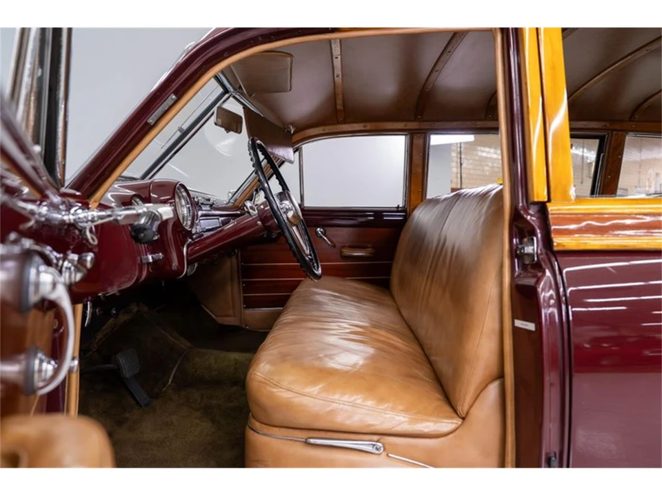 1949 Buick Roadmaster - Image 23 of 31
