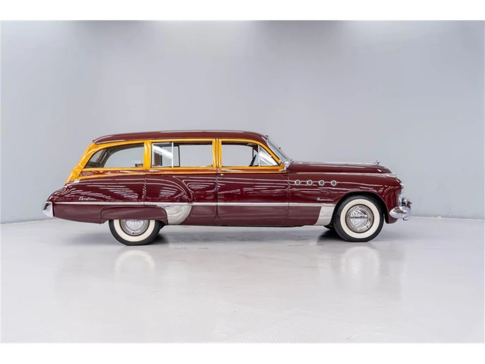 1949 Buick Roadmaster - Image 7 of 31