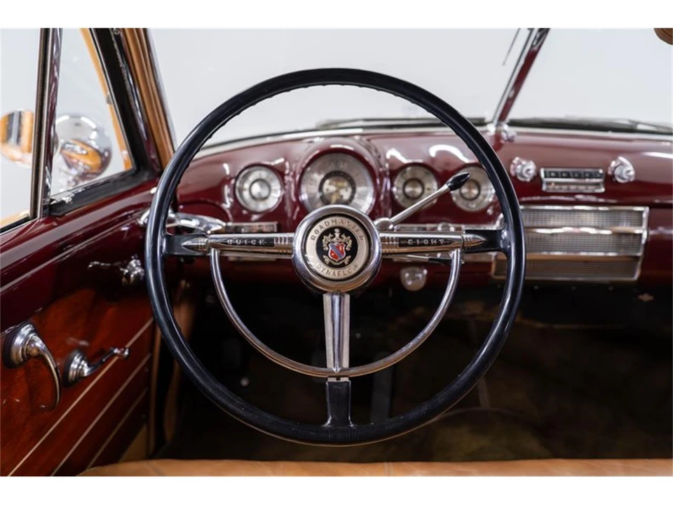 1949 Buick Roadmaster - Image 12 of 31