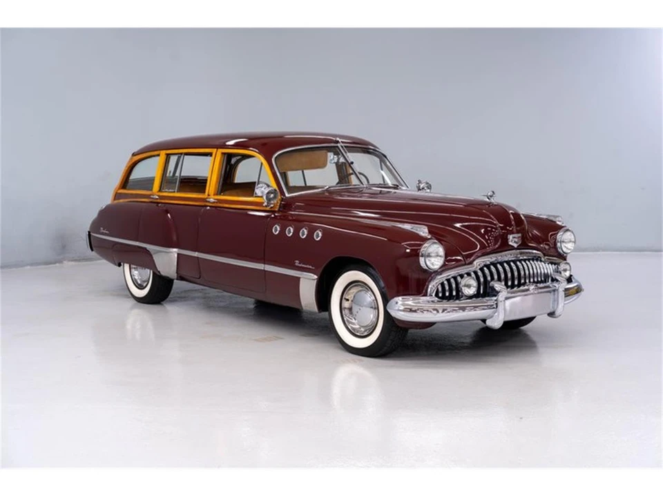 1949 Buick Roadmaster - Image 8 of 31