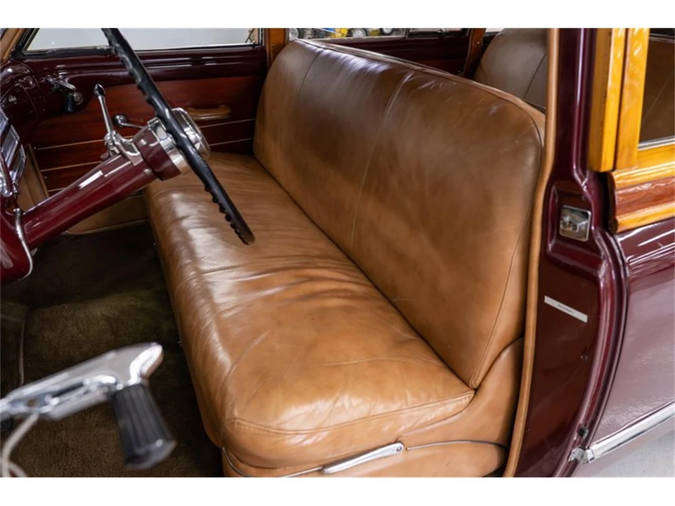 1949 Buick Roadmaster - Image 24 of 31