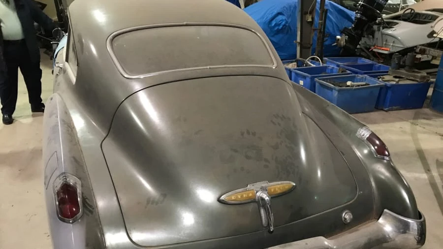 1949 Buick Roadmaster - Image 3 of 3