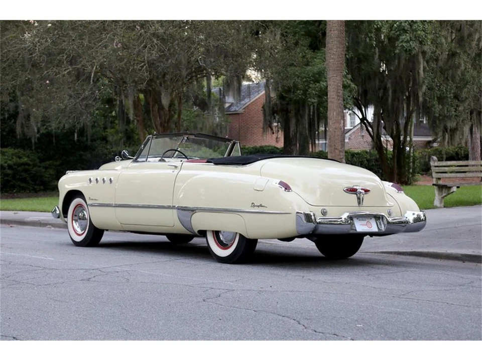1949 Buick Roadmaster - Image 17 of 31