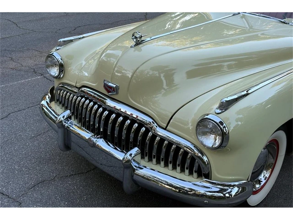 1949 Buick Roadmaster - Image 29 of 31