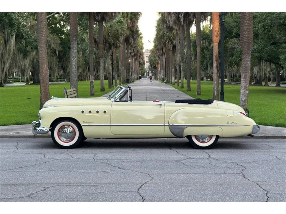 1949 Buick Roadmaster - Image 25 of 31