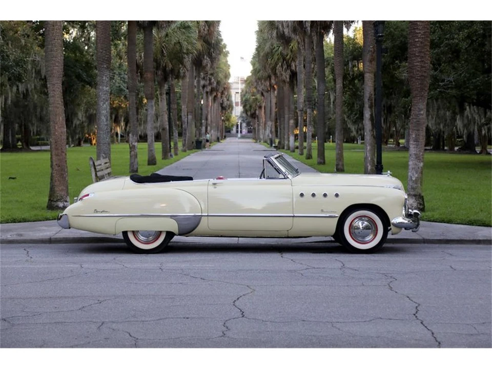 1949 Buick Roadmaster - Image 2 of 31