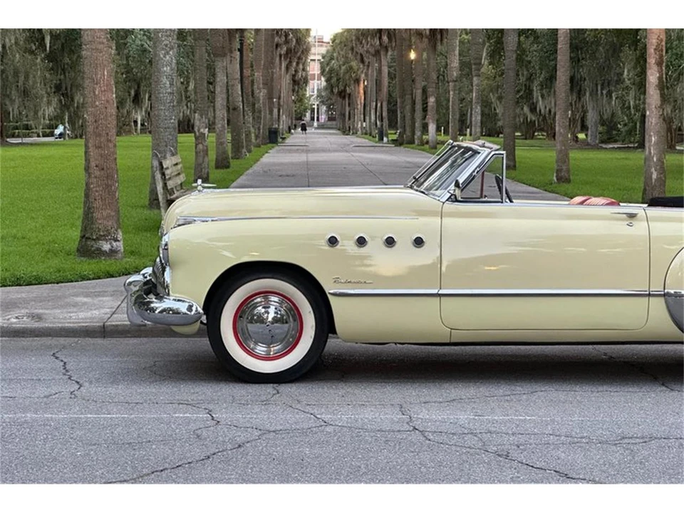 1949 Buick Roadmaster - Image 26 of 31