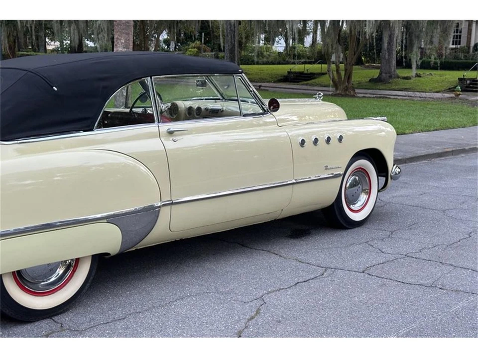 1949 Buick Roadmaster - Image 6 of 31