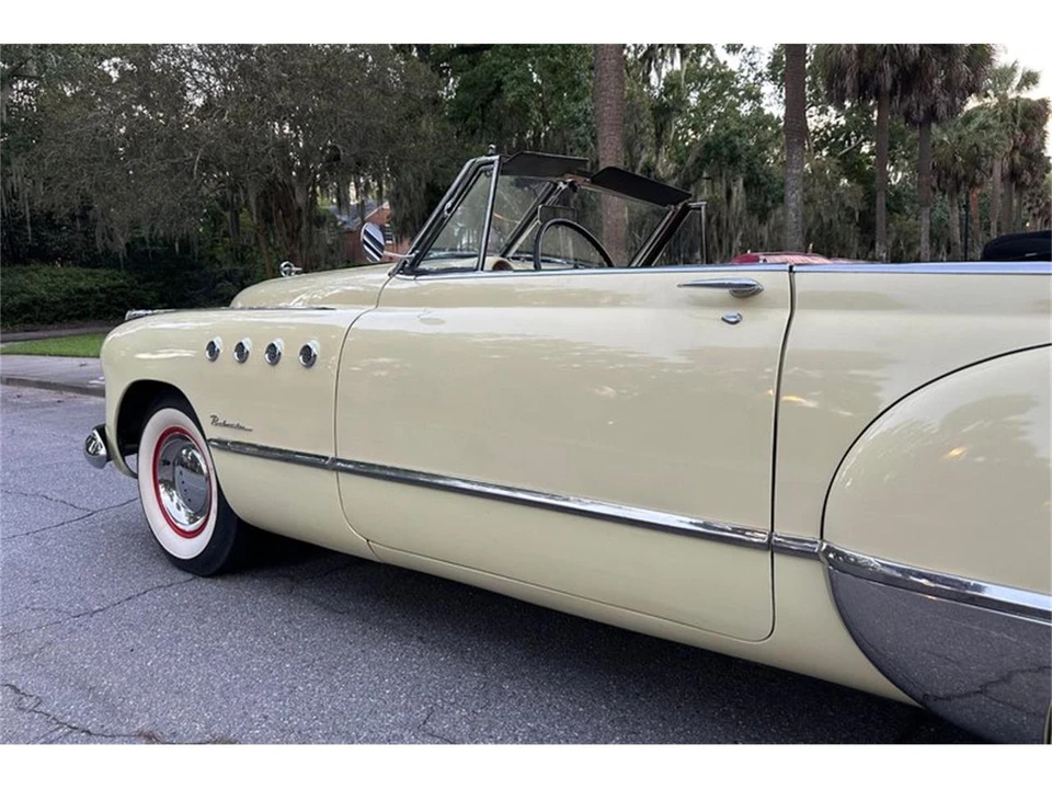 1949 Buick Roadmaster - Image 22 of 31
