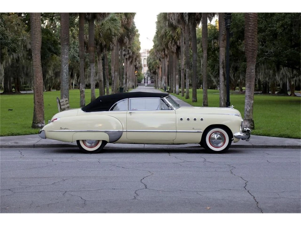 1949 Buick Roadmaster - Image 3 of 31