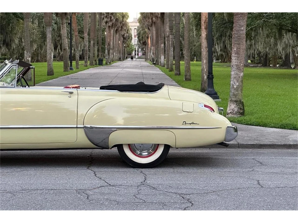 1949 Buick Roadmaster - Image 27 of 31