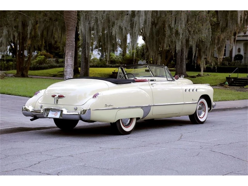 1949 Buick Roadmaster - Image 7 of 31