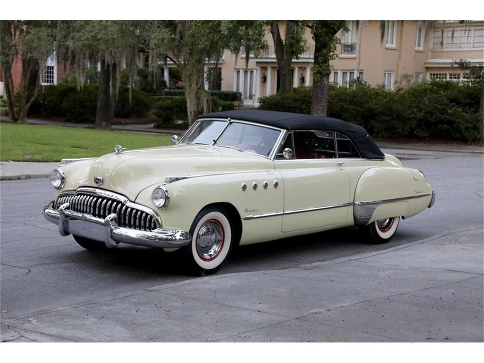 1949 Buick Roadmaster - Image 28 of 31