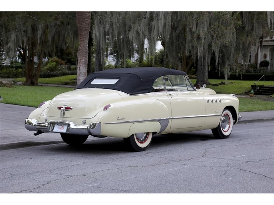 1949 Buick Roadmaster - Image 4 of 31
