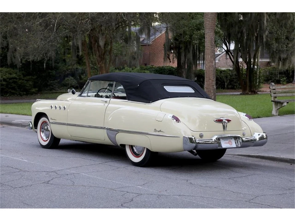 1949 Buick Roadmaster - Image 16 of 31