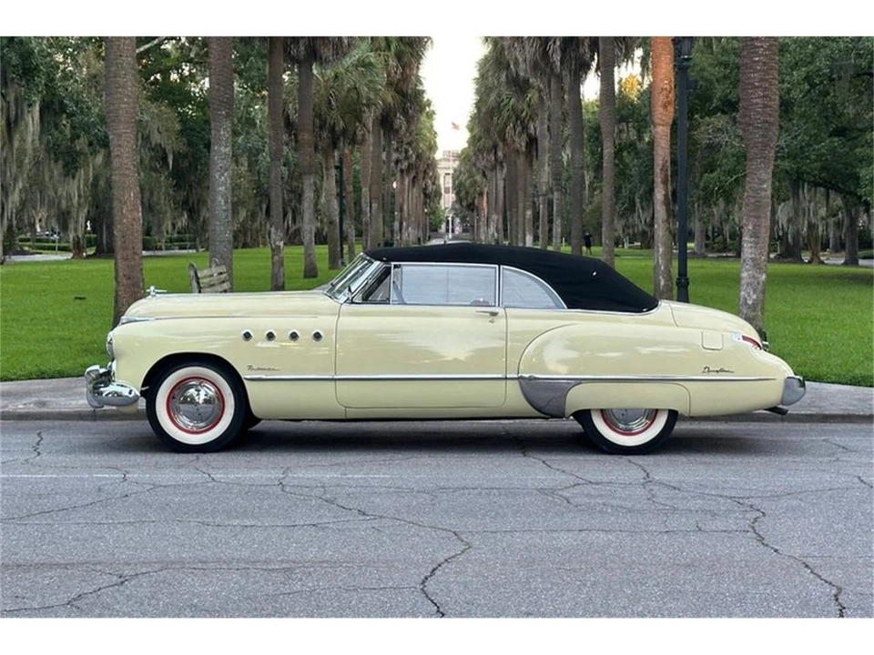 1949 Buick Roadmaster - Image 24 of 31