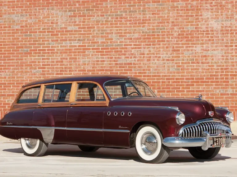 1949 Buick Roadmaster - Image 2 of 2