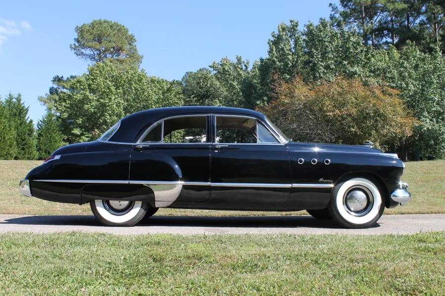 1949 Buick Roadmaster - Image 2 of 8