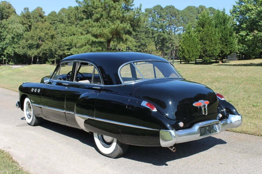 1949 Buick Roadmaster - Image 3 of 8