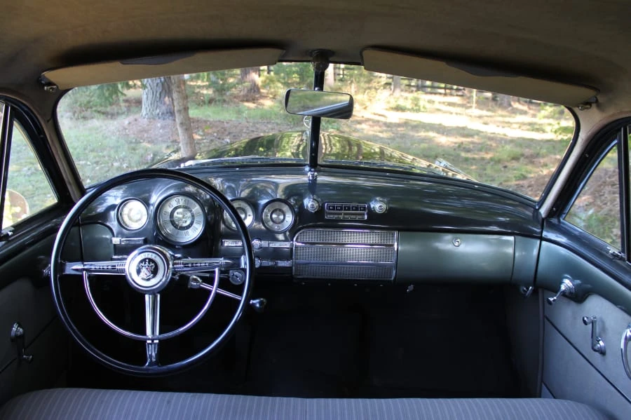 1949 Buick Roadmaster - Image 4 of 8