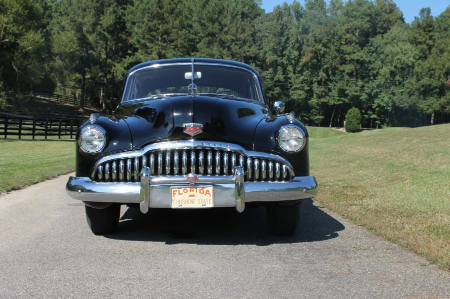 1949 Buick Roadmaster - Image 7 of 8