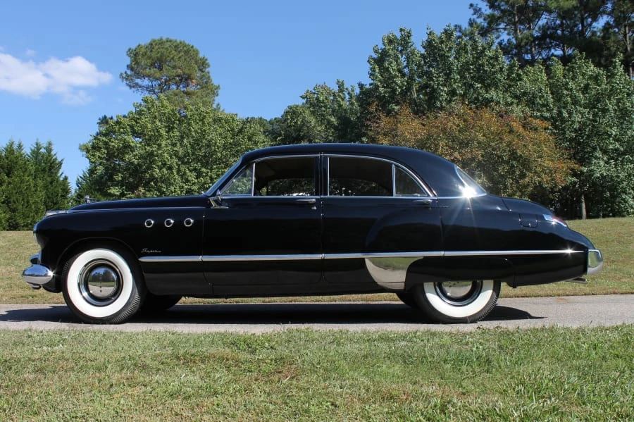 1949 Buick Roadmaster - Image 8 of 8