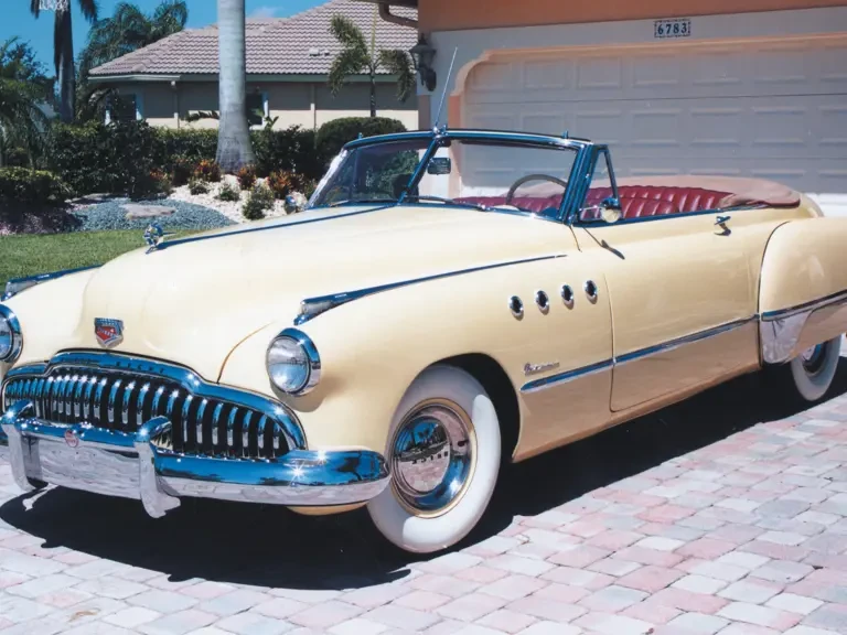 1949 Buick Roadmaster - Image 2 of 2