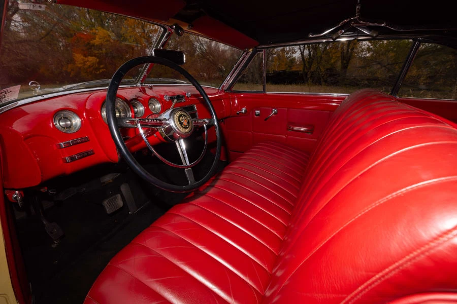 1949 Buick Roadmaster - Image 18 of 29