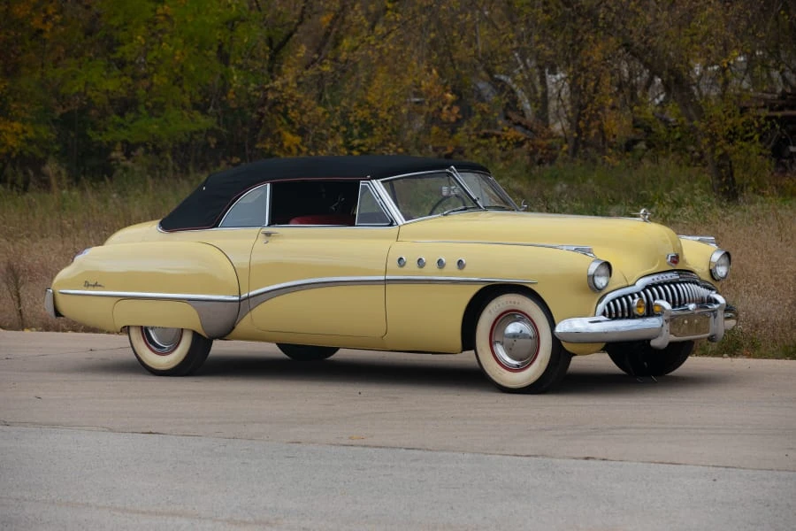 1949 Buick Roadmaster - Image 9 of 29