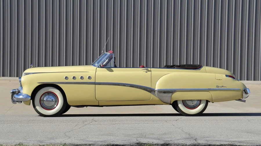 1949 Buick Roadmaster - Image 2 of 20