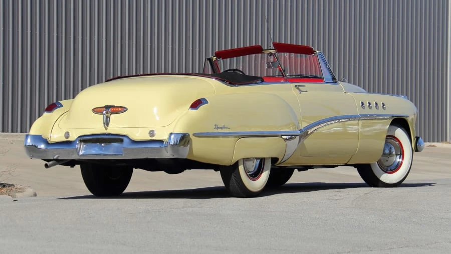 1949 Buick Roadmaster - Image 3 of 20