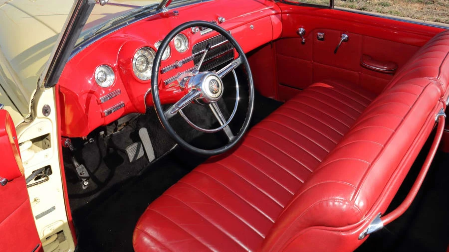 1949 Buick Roadmaster - Image 4 of 20