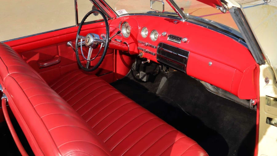 1949 Buick Roadmaster - Image 5 of 20