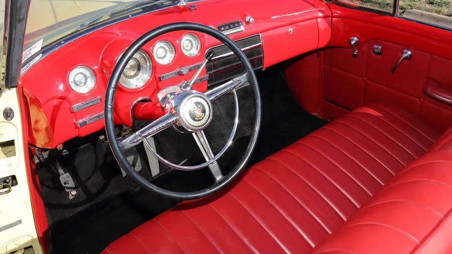 1949 Buick Roadmaster - Image 9 of 20