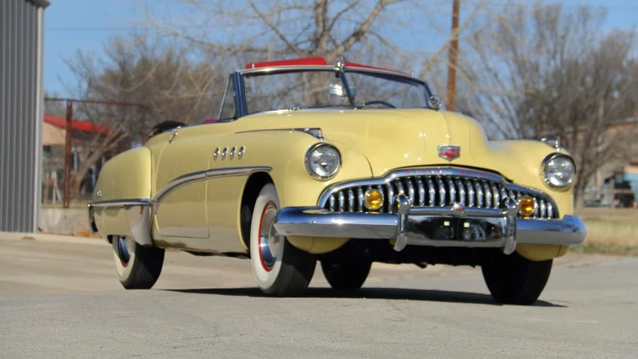 1949 Buick Roadmaster - Image 12 of 20
