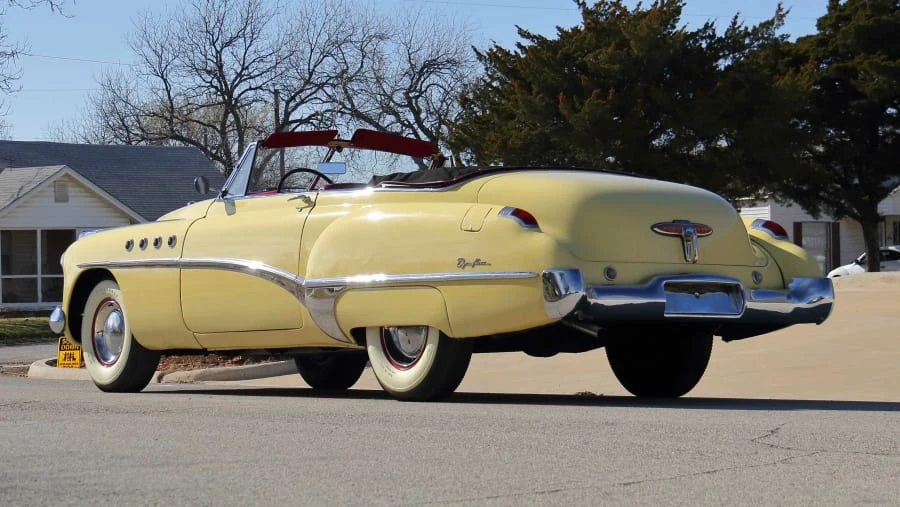 1949 Buick Roadmaster - Image 13 of 20