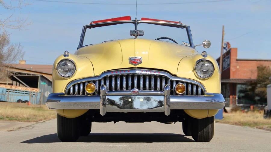 1949 Buick Roadmaster - Image 14 of 20