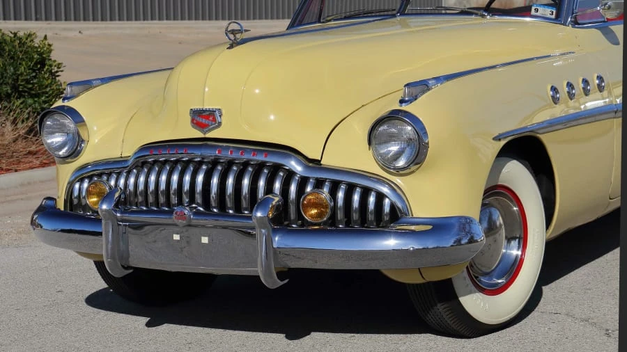 1949 Buick Roadmaster - Image 19 of 20