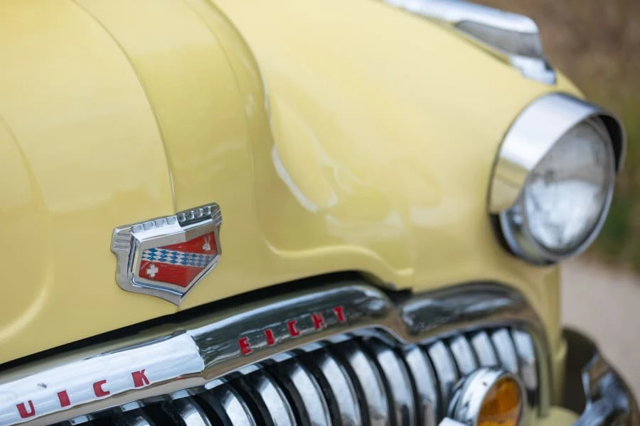 1949 Buick Roadmaster - Image 4 of 29