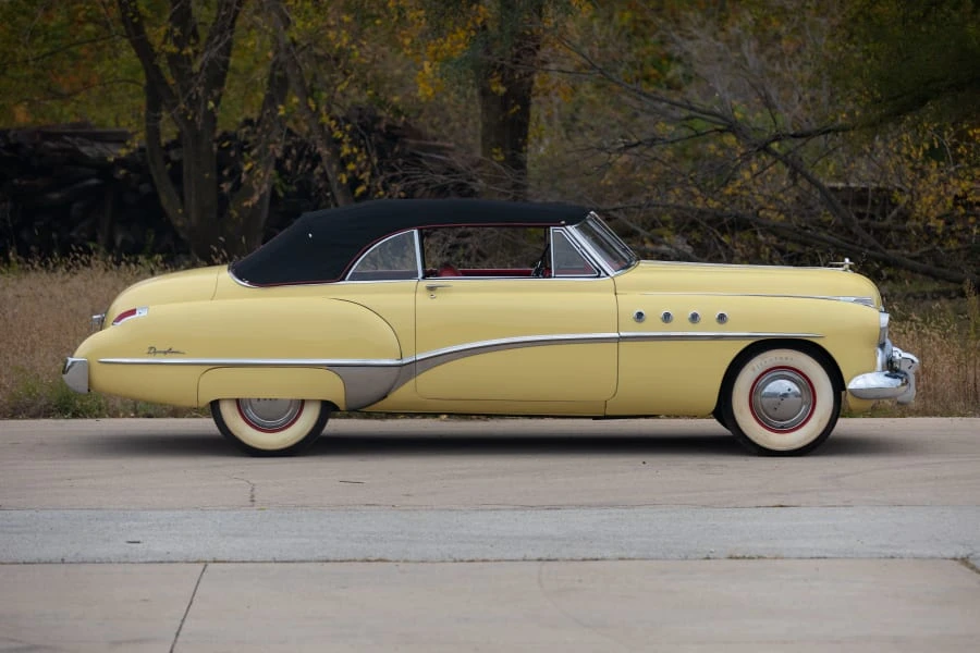 1949 Buick Roadmaster - Image 10 of 29