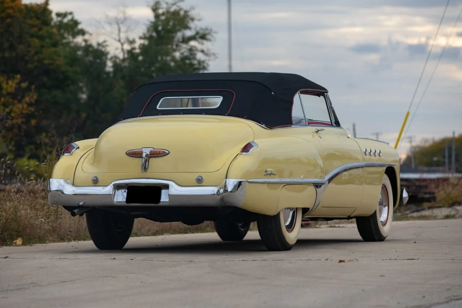 1949 Buick Roadmaster - Image 3 of 29