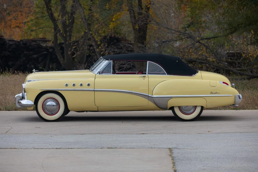 1949 Buick Roadmaster - Image 14 of 29