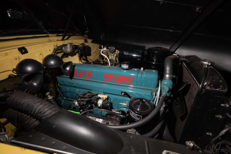 1949 Buick Roadmaster - Image 27 of 29