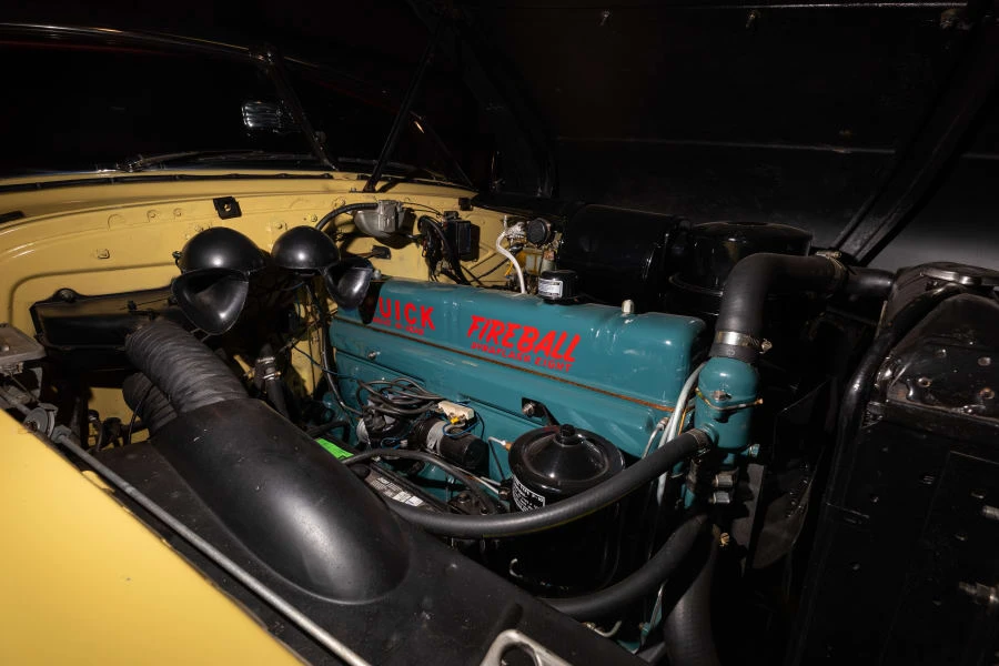 1949 Buick Roadmaster - Image 26 of 29