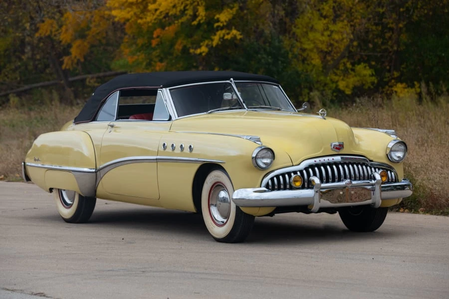 1949 Buick Roadmaster - Image 6 of 29