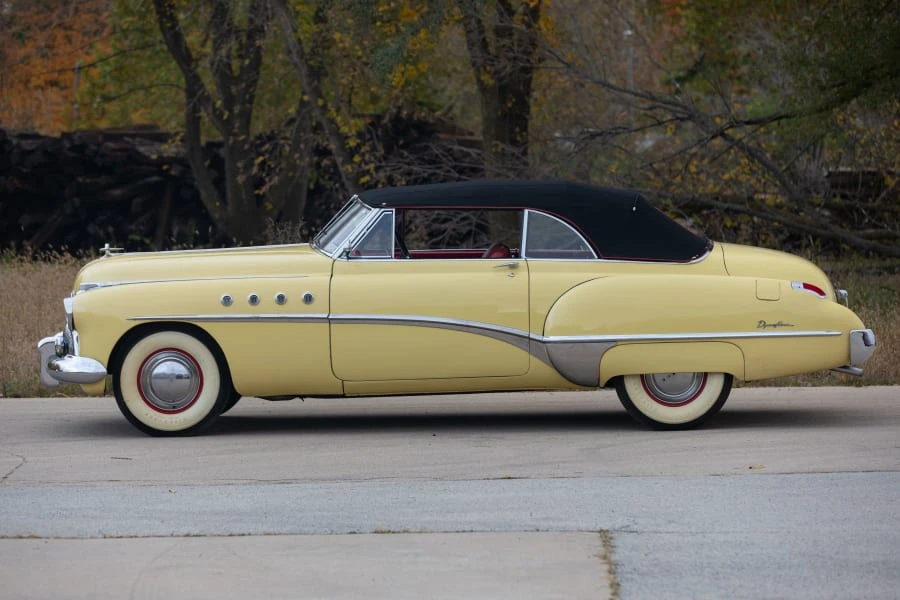 1949 Buick Roadmaster - Image 2 of 29