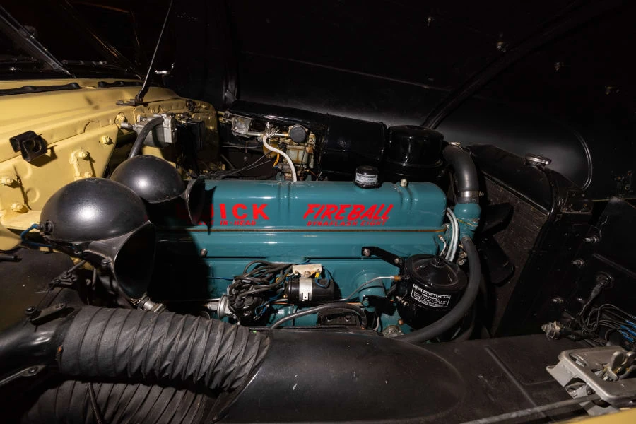 1949 Buick Roadmaster - Image 28 of 29