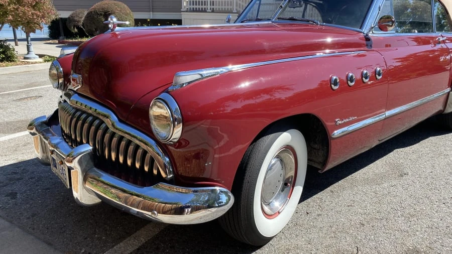 1949 Buick Roadmaster - Image 11 of 31