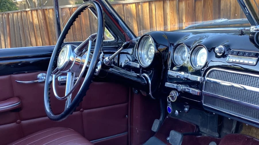 1949 Buick Roadmaster - Image 19 of 31