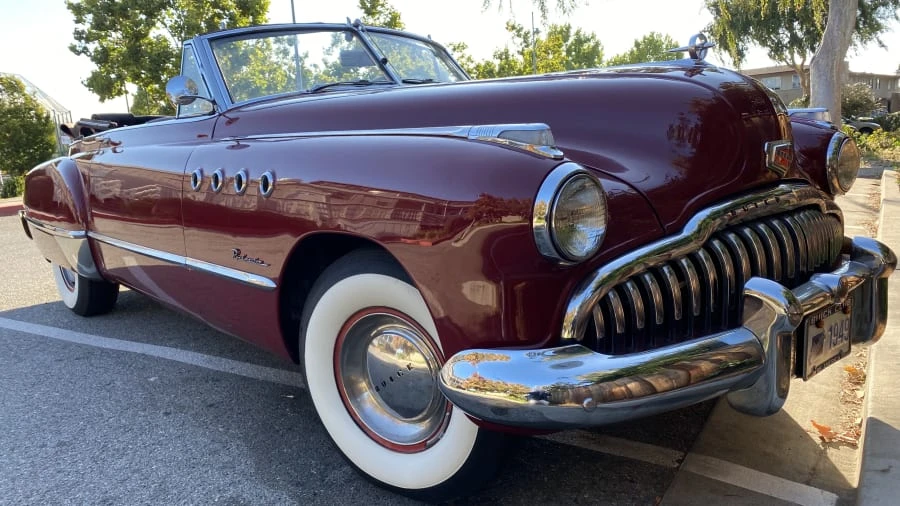 1949 Buick Roadmaster - Image 12 of 31